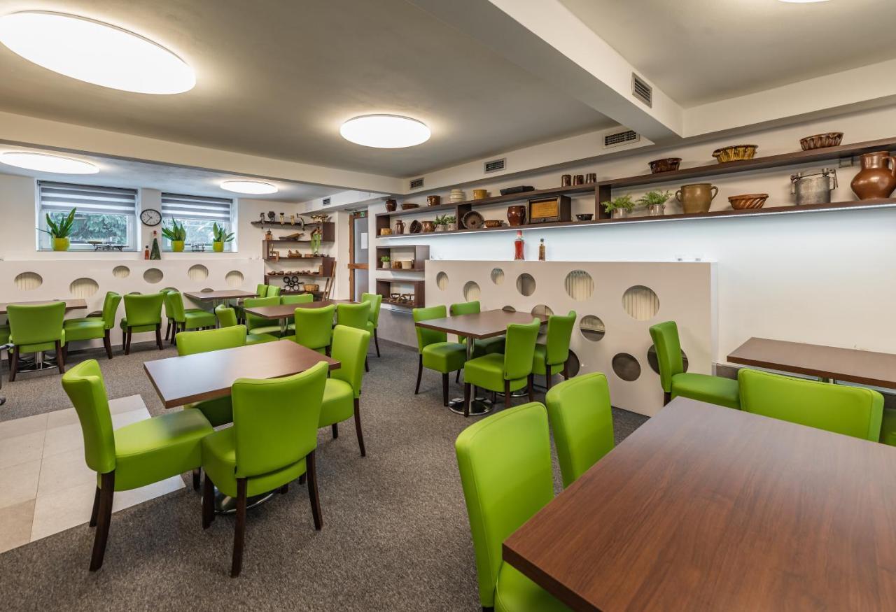 Pension Trautenberk Studenec Buitenkant foto